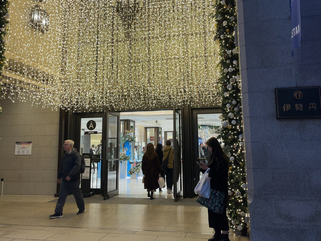 Mitsukoshi Isetan: Your Gateway to Japan’s Luxury Market