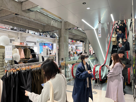 Your Gateway to Japan’s $12 Billion Apparel Market