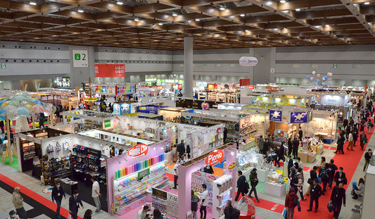 Connect with Japan’s Elite Buyers: The Tokyo Gift Show Opportunity