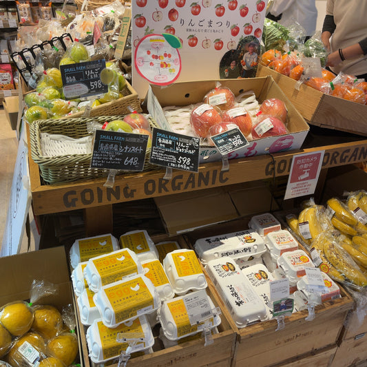 Unlocking the Potential of Japan's Flourishing Organic Market: A Strategic Opportunity for US Brands