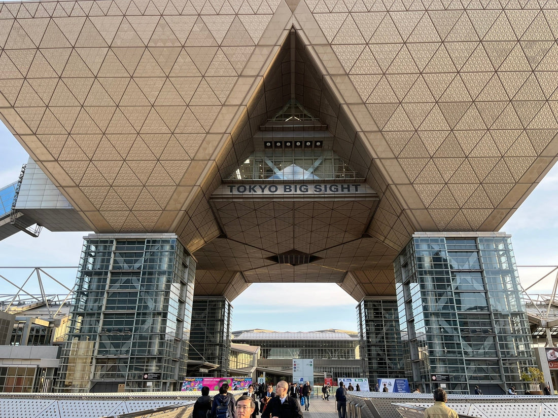 Step Into Japan’s Business Arena: Tokyo Big Sight Awaits Your Brand