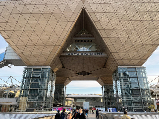 Step Into Japan’s Business Arena: Tokyo Big Sight Awaits Your Brand