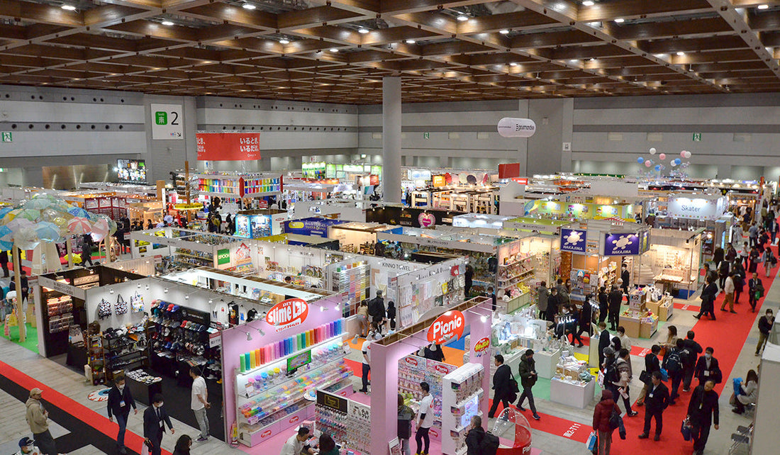 Connect with Japan’s Elite Buyers: The Tokyo Gift Show Opportunity
